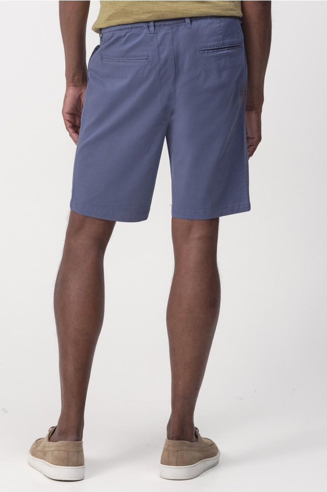 HEDDLE SHORT 096113 3702 BLUE FUSION